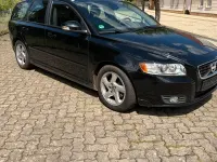 Gebraucht Volvo V50 116 PS (85 kW) 2012 Schwarz Kombi