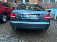 Gebraucht Audi A6 177 PS (130 kW) 2005 Blau Limousine