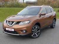 Gebraucht Nissan X-Trail Acenta 163 PS (119 kW) 2017 Gold SUV