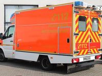 Gebraucht Mercedes Sprinter 163 PS (119 kW) 2016 Andere