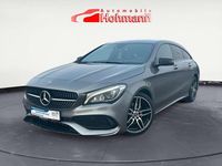 Gebraucht Mercedes CLA180 AMG 122 PS (89 kW) 2019 Mountaingrau Limousine