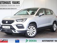 Gebraucht Seat Ateca Style 150 PS (110 kW) 2024 Silber SUV