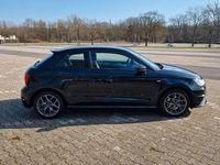 Gebraucht Audi A1 S-Line 125 PS (91 kW) 2015 Schwarz Kleinwagen