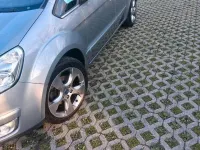 Gebraucht Ford Galaxy 140 PS (102 kW) 2010 Grau Van / Kleinbus