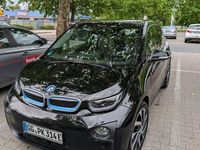 Gebraucht BMW i3 Comfort Edition 125 kW (170 PS) 2017 Schwarz Kleinwagen