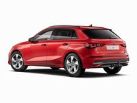 Gebraucht Audi A3 Ambiente 204 PS (150 kW) 2025 Rot Limousine