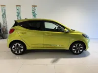 Neu Hyundai i10 GO! 79 PS (58 kW) 2025 Mangrove green pearl Kleinwagen