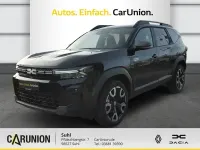 Gebraucht Dacia Bigster Extreme 156 PS (114 kW) 2025 Grün SUV