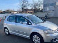Gebraucht VW Golf Plus Cross 102 PS (75 kW) 2006 Silber Van / Kleinbus