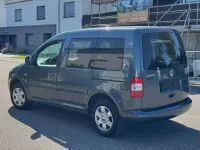 Gebraucht VW Caddy Life 102 PS (75 kW) 2010 Offroad grey metallic Van / Kleinbus
