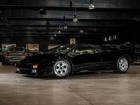 Gebraucht Lamborghini Diablo 492 PS (361 kW) 1992 Schwarz