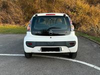 Gebraucht Citroën C1 68 PS (50 kW) 2009 Weiß Kleinwagen