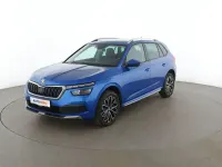 Gebraucht Skoda Kamiq Style 150 PS (110 kW) 2020 Blau SUV
