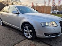 Gebraucht Audi A6 Ambiente 256 PS (188 kW) 2008 Silber metallik Limousine