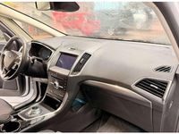 Gebraucht Ford S-MAX Titanium 190 PS (139 kW) 2022 Weiß Van / Kleinbus