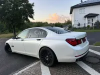 Gebraucht BMW 730 Comfort Edition 258 PS (189 kW) 2013 Schwarz Limousine