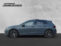 Gebraucht VW Golf VIII Edition 150 PS (110 kW) 2024 Grau Limousine