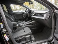 Gebraucht Audi A3 Ambiente 150 PS (110 kW) 2025 Mythosschwarz metallic Kombi