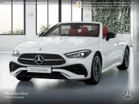 Gebraucht Mercedes CLE220 Advanced Plus 197 PS (144 kW) 2025 Weiß Cabrio