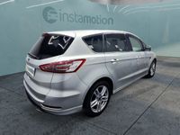 gebraucht Ford S-MAX Titanium|7 SITZER|AUTOM|PANO|LEDER|LED|STHZ