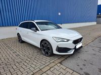 Gebraucht Cupra Leon VZ 245 PS (180 kW) 2021 Weiß Kombi
