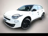 Neu Fiat 600 Sport 145 PS (106 kW) 2026 Weiß SUV