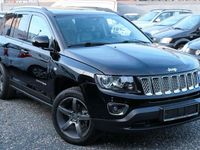 Usata Jeep Compass 170 CV (125 kW) 2016 Nero SUV