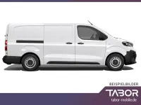 Nowe Citroën Jumpy 150 KM (110 kW) 2026 Biały Minivan