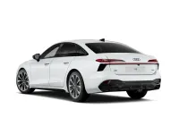Gebraucht Audi A6 S-Line 367 PS (269 kW) 2025 Weiß Limousine