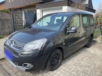 Gebraucht Citroën Berlingo 115 PS (84 kW) 2015 Grau Van / Kleinbus