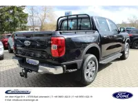 Neu Ford Ranger XLT 170 PS (125 kW) 2025 Schwarz Pickup