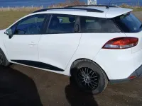 Gebraucht Renault Clio Expression 73 PS (53 kW) 2013 Weiß Limousine