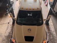 Gebraucht Dodge Ram 2007 Beige Pickup