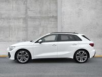 Gebraucht Audi A3 S-Line 116 PS (85 kW) 2025 Arkonaweiß Limousine