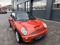 Gebraucht Mini Cooper S Cabriolet 170 PS (125 kW) 2006 Orange Cabrio