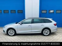 Gebraucht Skoda Octavia 116 PS (85 kW) 2022 Silber Kombi