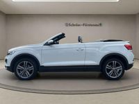 Gebraucht VW T-Roc Style 150 PS (110 kW) 2021 Weiss SUV