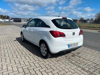 Second-hand Opel Corsa 101 CP (74 kW) 2016 Alb Hatchback