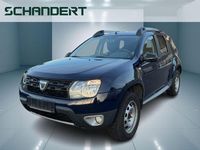 Gebraucht Dacia Duster Black Shadow 125 PS (91 kW) 2018 Blau marine SUV
