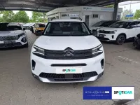 Gebraucht Citroën C5 Aircross Shine 131 PS (96 kW) 2023 Weiß SUV