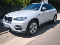 Second-hand BMW X6 311 CP (228 kW) 2013 Gri SUV