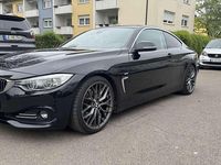 Gebraucht BMW 435 313 PS (230 kW) 2015 Schwarz Coupé