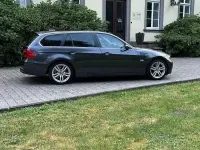 Gebraucht BMW 330 231 PS (169 kW) 2007 Grau Kombi