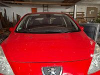 Gebraucht Peugeot 307 140 PS (102 kW) 2006 Rot Kleinwagen