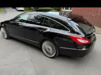 Gebraucht Mercedes CLS350 245 PS (180 kW) 2015 Schwarz Kombi