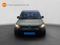 Gebraucht VW Caddy Maxi 114 PS (83 kW) 2021 Silber Van / Kleinbus
