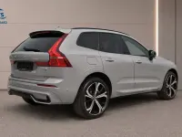 Gebraucht Volvo XC60 Plus 253 PS (186 kW) 2025 Grau SUV