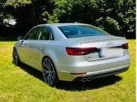 Gebraucht Audi A4 218 PS (160 kW) 2016 Grau Limousine