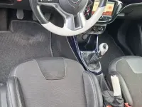 Gebraucht Opel Adam 87 PS (63 kW) 2013 Blau Kleinwagen