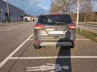 Gebraucht Ford Kuga 163 PS (119 kW) 2013 Grau SUV